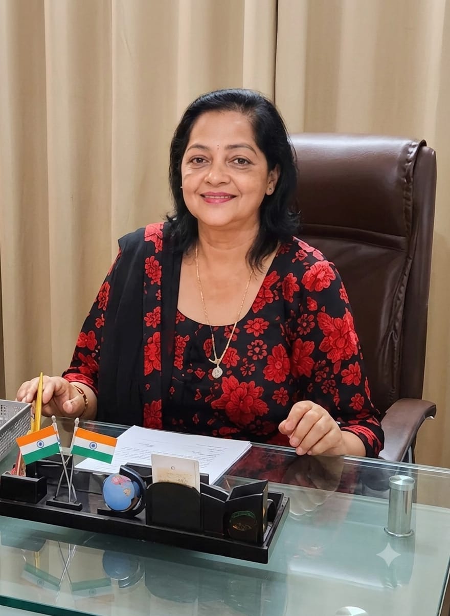 Mrs. Poonam Jaswal