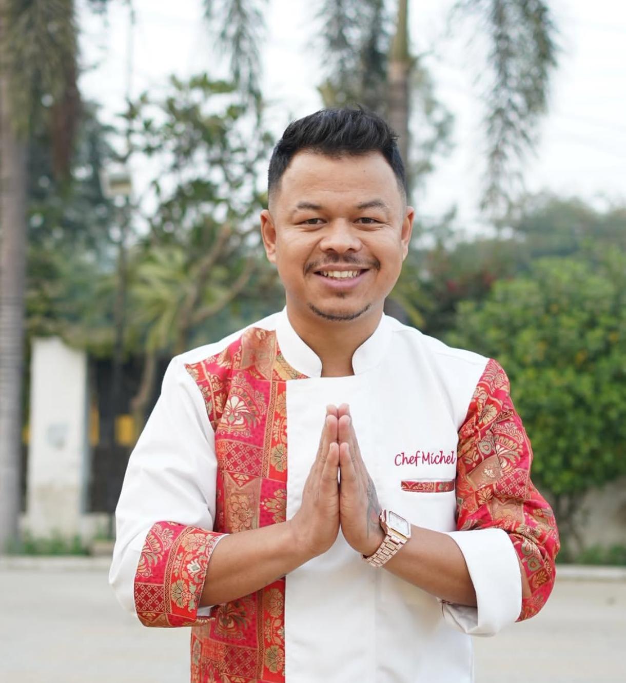 Chef Ravi Michael