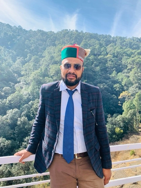Mr. D.K. Sharma
